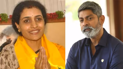నందమూరి సుహాసినికి జగపతిబాబు సపోర్ట్!