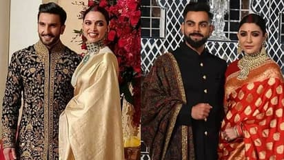 Deepika Padukone-Ranveer Singh to Anushka-Sharma-Virat Kohli: 5 expensive Bollywood weddings