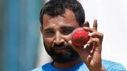 2015 ప్రపంచకప్ లో పంటిబిగువున భరించిన బాధను బయటపెట్టిన షమీ