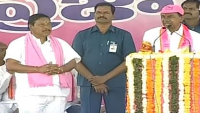 పట్టుపడితే మెుండిపట్టు పడతా, సాధించి తీరుతా:కేసీఆర్