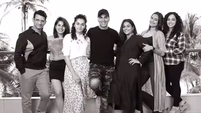 अक्षय कुमार की ‘मिशन मंगल' फंसी मुश्किलों में, कोर्ट में पहुंचा मामला