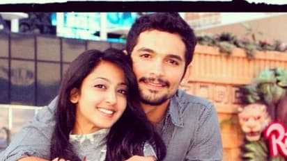 Sandalwood drugs case: Diganth, Aindrita arrive at CCB office