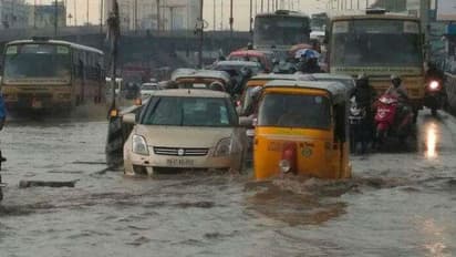 തമിഴ്നാട്ടിലെ ഏഴ് ജില്ലകളില് ശക്തമായ മഴയ്ക്ക് സാധ്യതയെന്ന് റിപ്പോര്ട്ട്; വിദ്യാഭ്യാസ സ്ഥാപനങ്ങള്ക്ക് അവധി