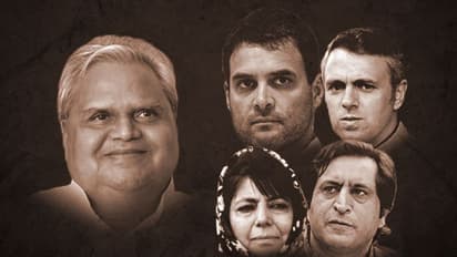 सही था विधानसभा भंग करने का फैसला, दिल्ली सज्जाद लोन को चाहती थी सीएमः सत्यपाल मलिक