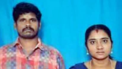 மின்சாரம் தாக்கி உயிருக்கு போராடிய மனைவி... காப்பாற்ற முயன்ற கணவர் உயிரிழப்பு