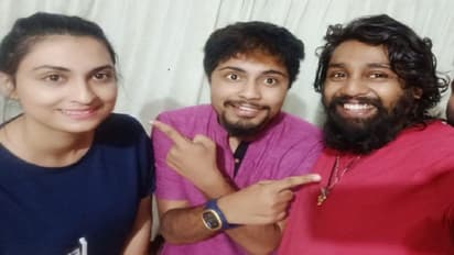 ಮದುವೆ ಆಗಲಿರುವ  ಧ್ರುವ-ಪ್ರೇರಣಾಗೆ 'ಪ್ರಥಮ್‌' ಸ್ಪೆಷಲ್‌ ಗಿಫ್ಟ್‌..!