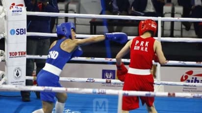 ഇടിക്കൂട്ടില് വീണ്ടും ഗര്ജിച്ച് മേരികോം; അപൂര്വ നേട്ടത്തിന് തൊട്ടടുത്ത്