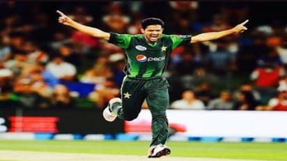 4 ರನ್ಗೆ 4 ವಿಕೆಟ್ ಕಿತ್ತ ಪಾಕ್ ಬೌಲರ್, ಹ್ಯಾಟ್ರಿಕ್ ಮೇಲೊಂದು ಹುದ್ದರಿ!