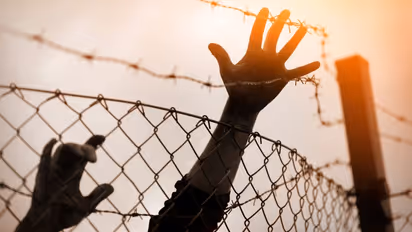 അമേരിക്കയിലേക്ക് കടക്കാൻ അനധികൃത ശ്രമം, കസ്റ്റഡിയിൽ ഇന്ത്യൻ വംശജൻ മരിച്ചു