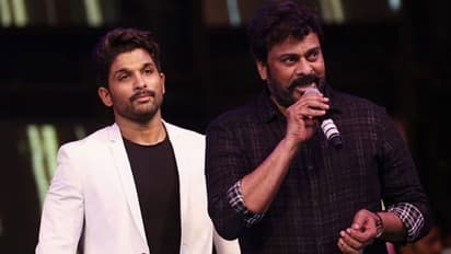 చిరంజీవి, అల్లు అర్జున్ ఓ మల్టీస్టారర్ ప్లానింగ్!