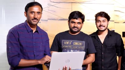 "మంచు కురిసే వేళలో" టీజర్ లాంచ్ చేసిన స్టార్ డైరెక్టర్ మారుతి