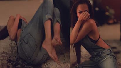 ಏನಿದು ಈ ನಟಿಯ ಹಾಟ್ ಆ್ಯಂಡ್ ಸೆಕ್ಸಿ ಲುಕ್!