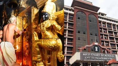 ശബരിമലയിലെ പൊലീസ് നടപടി; ഒരുകൂട്ടം ഹര്ജികള് ഇന്ന് ഹൈക്കോടതി പരിഗണിക്കും