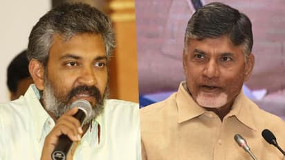 చంద్రబాబు వదిలే రకం కాదు.. 6 నెలలు తప్పించుకొని తిరిగా: రాజమౌళి