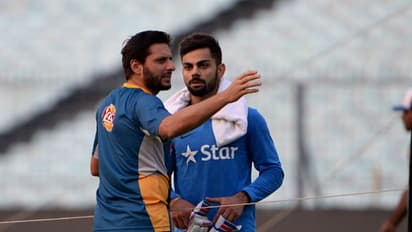 'Some people retire once' - Amit Mishra slams Shahid Afridi suggesting Virat Kohli to retire