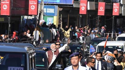 मिजोरम में बोले पीएम मोदी, बम, बंद और बाधाओं से आगे निकला पूर्वोत्तर