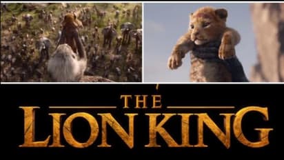 *ద లయన్ కింగ్* తెలుగు ట్రైలర్