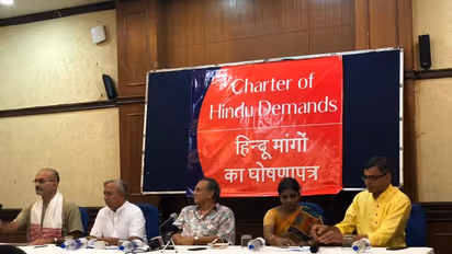 'Treat Hindus as you'd treat minorities': Hindu Charter of Demands addressed to Indian nation-state