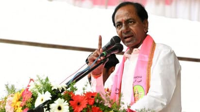 సోనియాకు ఎందుకు బాధ: కేసీఆర్ సెటైర్లు