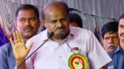 Budget 2019: Modi govt offering ‘cotton candy’ to farmers, says Kumaraswamy; Yeddyurappa calls for celebration