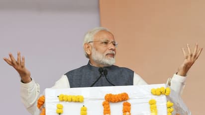 #Semifinals18: Modi says KCR betrayed Telangana, playing ‘friendly match’ with Congress