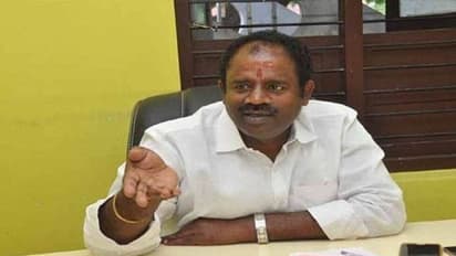 సామ రంగారెడ్డిపై కేసు నమోదు... రూ.40 కోట్లు కాజేశారని అభియోగం