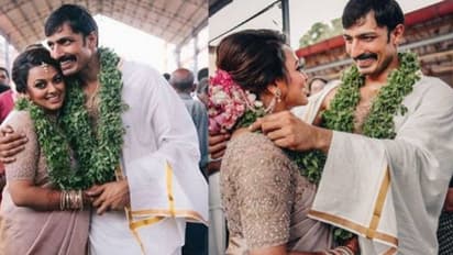 യുവതാരം ഹരീഷ് ഉത്തമന് വിവാഹിതനായി