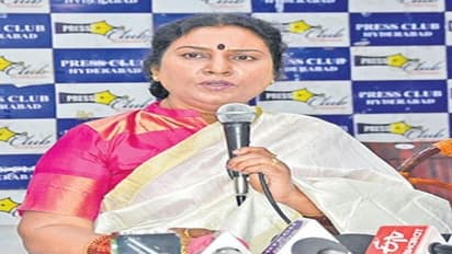 బీజేపీకి షాక్.. కాంగ్రెస్ లోకి మాజీ మంత్రి