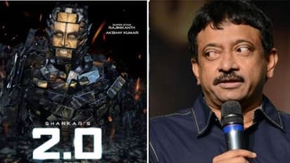 పిల్లల సినిమా చూస్తారా..? '2.0'పై వర్మ సెటైర్లు!