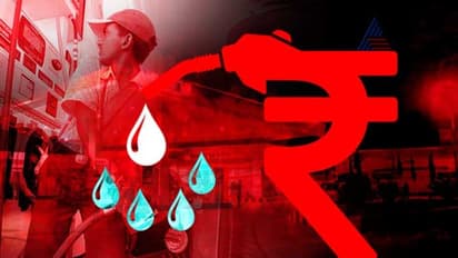 தாறுமாறாக உயரும் பெட்ரோல் விலை..! கலக்கத்தில் வாகன ஓட்டிகள்..!