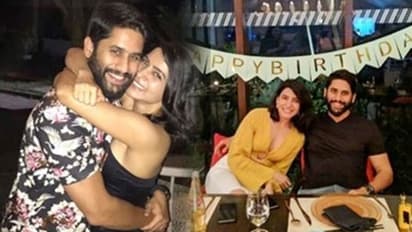 ఏమి హాయిలే హళా..: చైతు, సామ్ ఫోటోలు వైరల్!