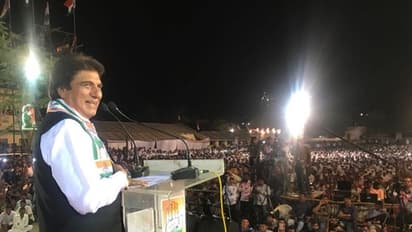 ಮೋದಿ ತಾಯಿ ಬಗ್ಗೆ ಕಾಂಗ್ರೆಸ್ ಮುಖಂಡನ ಕೀಳು ಹೇಳಿಕೆ