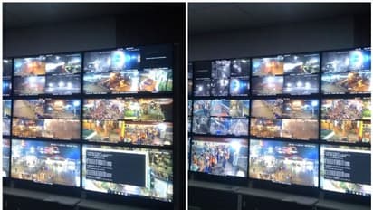 ശബരിമല: 'ചാലക്കയം മുതൽ പാണ്ടിത്താവളം വരെ ഒരീച്ച പോലും ഇനി ക്യാമറ അറിയാതെ പറക്കില്ല'