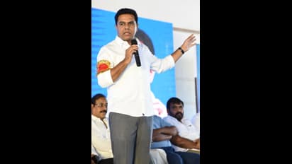 యాచించొద్దు, శాసించి సాధించుకుందాం: కేంద్రంపై కేటీఆర్