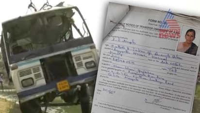 Mandya accident:  Survivor recounts tragic incident