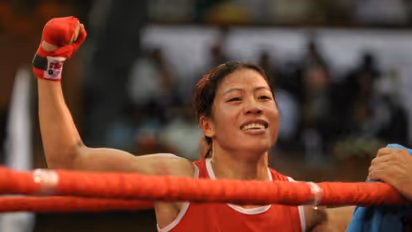 Women’s World Boxing Championship: Mary Kom creates history, clinches record  6th gold