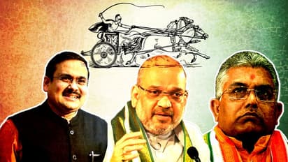 BJP launches 'Save Bengal': Will Raths lead to Amit Shah's Mission 21?