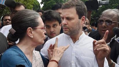 ಗೆದ್ದಿರುವ ಕಾಂಗ್ರೆಸ್‌ಗೆ ಈಗ ಹೊಸ ತಲೆನೋವು!