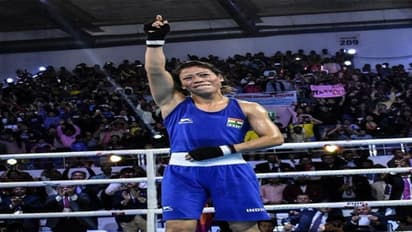 వరల్డ్ ఛాంపియన్గా మేరీకోమ్...ఆరో గోల్డ్ మెడల్ కైవసం