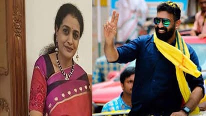 అక్క గెలుపుకు కృషి చేస్తా,పెదనాన్న లేని లోటు పూడ్చుతా:తారకరత్న