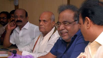 ಸ್ಯಾಂಡಲ್ವುಡ್ ಟ್ರಬಲ್ ಶೂಟರ್ ಅಂಬರೀಷ್