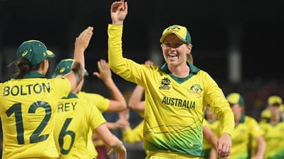 ಮಹಿಳಾ ಟಿ20 ವಿಶ್ವಕಪ್ ಫೈನಲ್: ನಿರ್ಮಾಣವಾದ ಅಪರೂಪದ ದಾಖಲೆಗಳಿವು