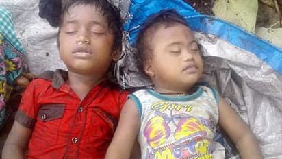 2 குழந்தைகளை கிணற்றில் வீசிக் கொன்று விட்டு தற்கொலைக்கு முயன்ற தாய்!