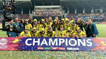 ಮಹಿಳಾ ಟಿ20 ವಿಶ್ವಕಪ್: ಮತ್ತೆ ಆಸ್ಟ್ರೇಲಿಯಾ ಚಾಂಪಿಯನ್ಸ್