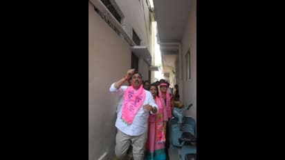 ఖైరతాబాద్లో దానం నాగేందర్ ఎన్నికల ప్రచారం (ఫోటోలు)