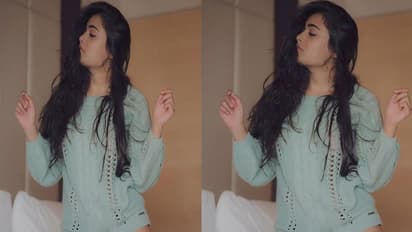 వైరల్: హాట్ లుక్ లో అర్జున్ రెడ్డి బేబీ!