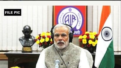 हिमाचल की पहाड़ियों पर पीएम मोदी को समझ में आई रेडियो की ताकत