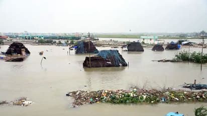 மத்திய அரசு ஒதுக்கிய முதற்கட்ட நிதி 200 கோடி தான்...!