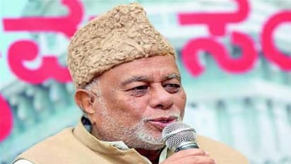 ಜಾಫರ್ ಷರೀಫ್ ನಿಧನಕ್ಕೆ ಗಣ್ಯರ ಸಂತಾಪ