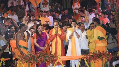 ನಾಳೆ ಅಯೋಧ್ಯೆಗೆ ಉದ್ಧವ್: ಮೋದಿಗೇನು ಸಂದೇಶ ಕೊಟ್ರು ಠಾಕ್ರೆ?